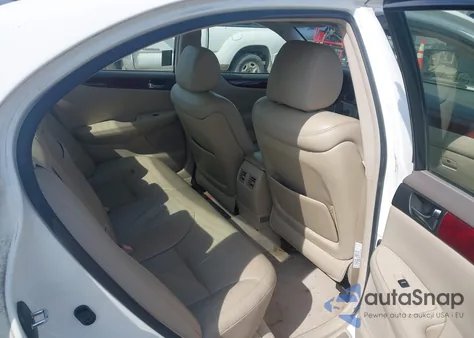 2004 Lexus Es 330 from USA, damaged, VIN JTHBA30G945051055